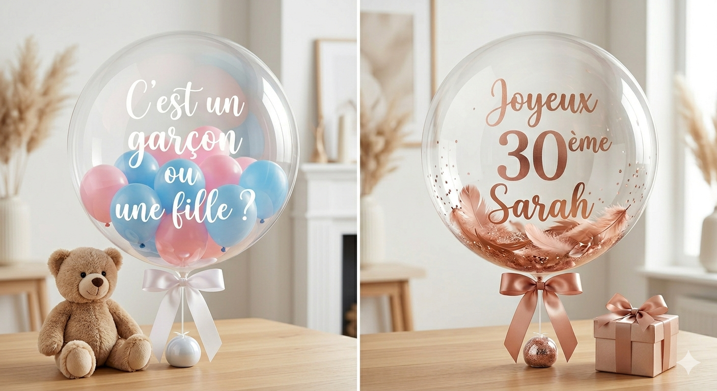 Sur-Mesure — exemples variés · Effervéa