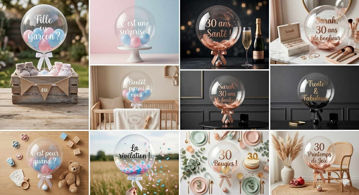12 occasions à célébrer · Effervéa